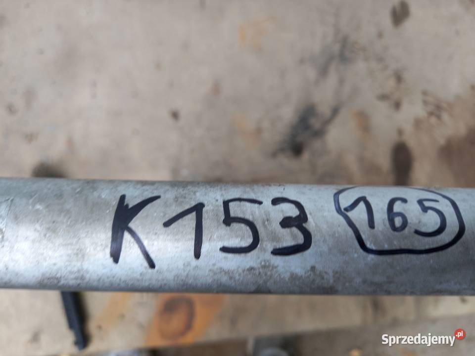 ALFA ROMEO MITO 11r chłodnica klimatyzacji Kielce