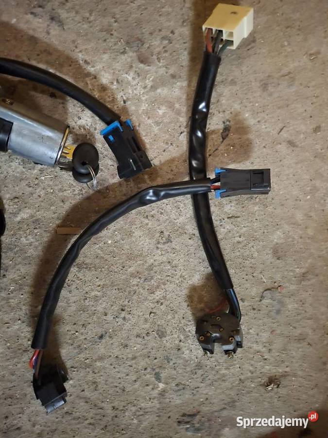 Polonez kostka stacyjki Motoryzacja śląskie Żory