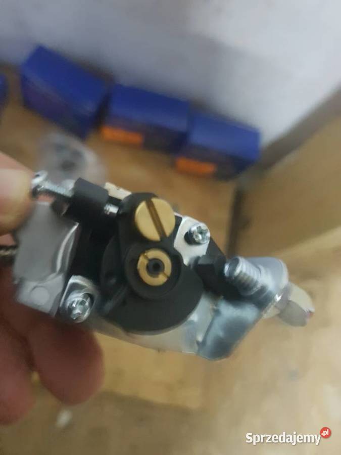 GAŹNIK DO KOSY SPALINOWEJ PODKASZARKA NAC 15mm Elektryczne wielkopolskie sprzedam