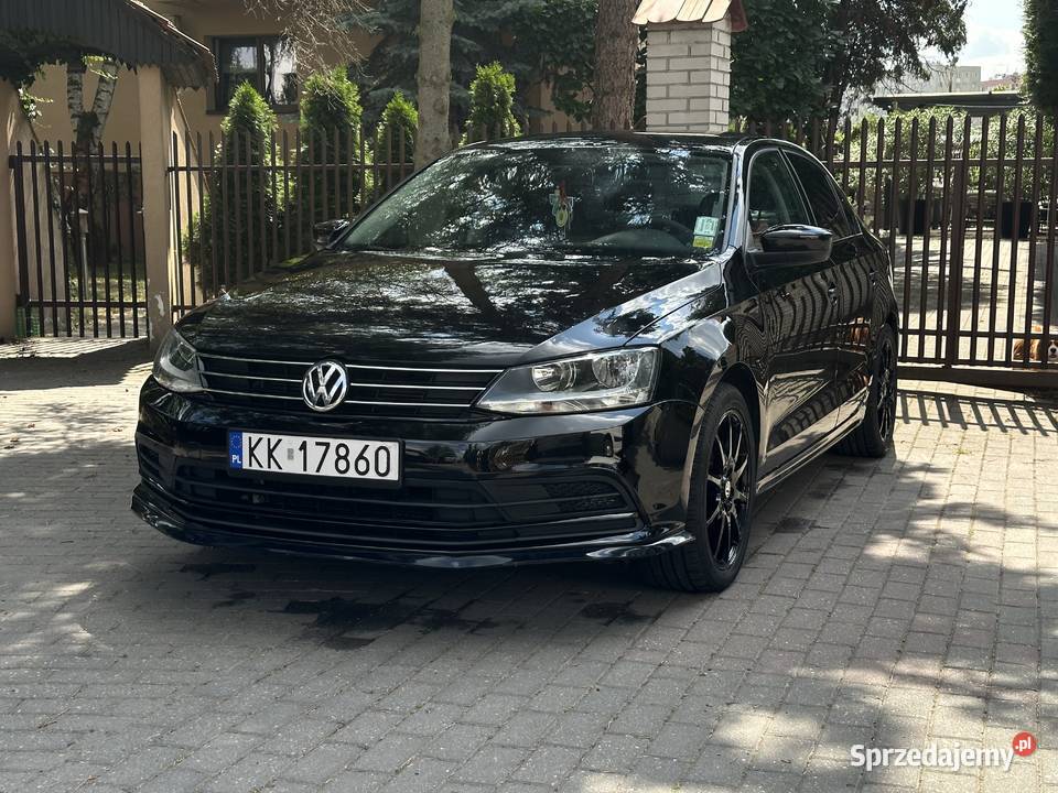 Volkswagen jetta 2017 14 tsi automat Kraków