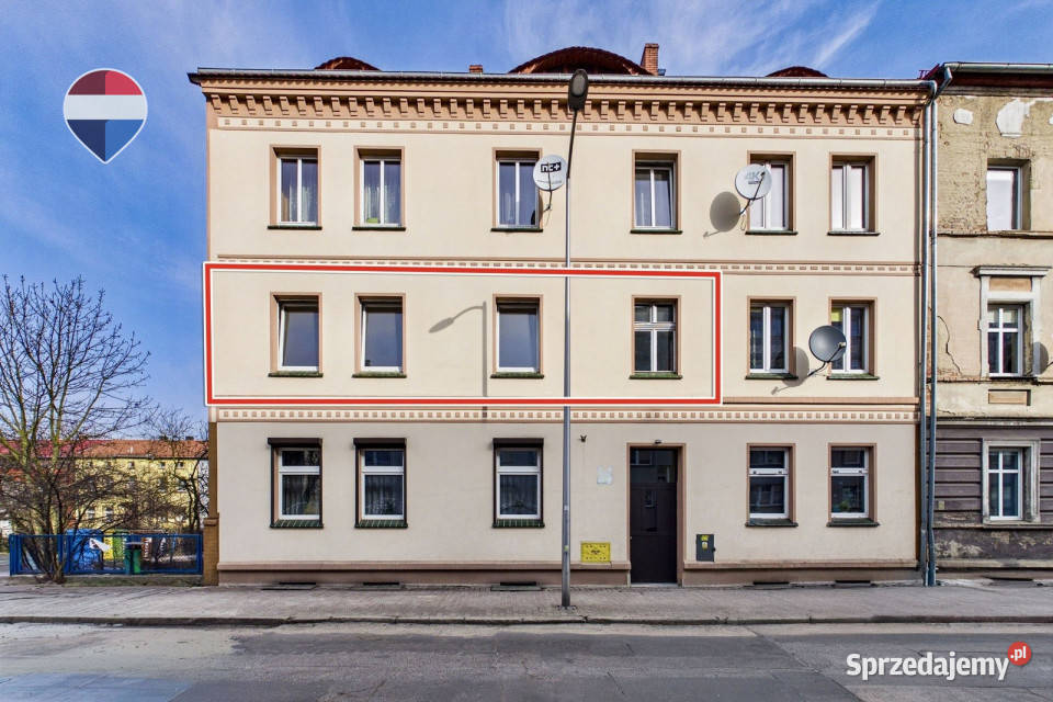 Mieszkanie do własnej aranżacji z ogródkiem Liczba pokoi 2 Chojnów