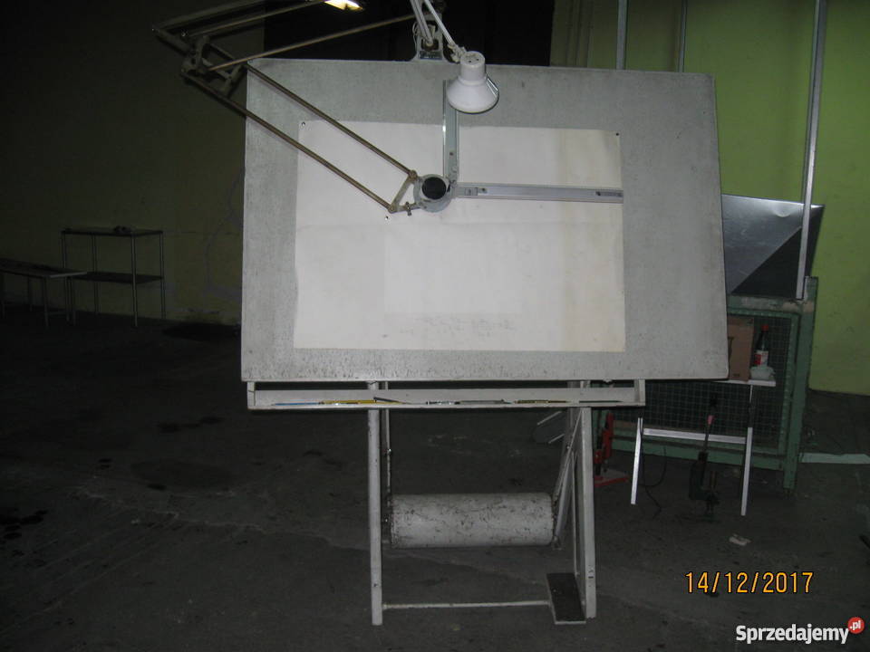 Stół kreślarski firmy Skala Gniezno sprzedam