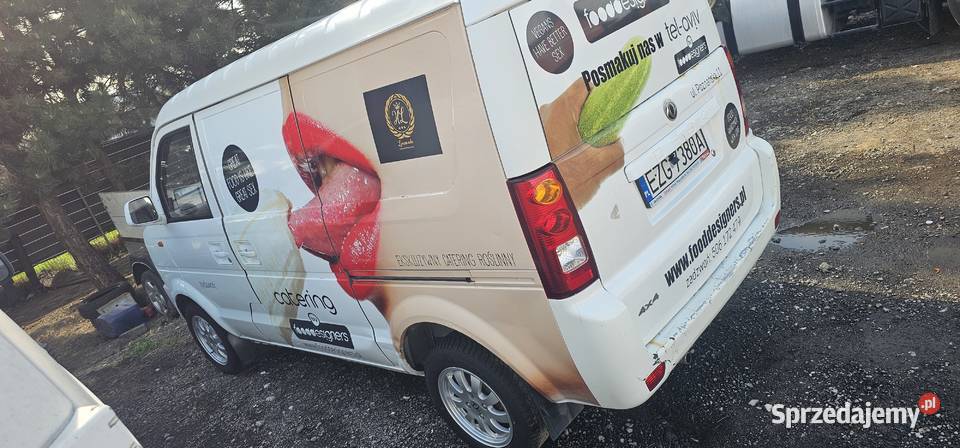 DFSK 24 13LPG Motoryzacja Zgierz sprzedam