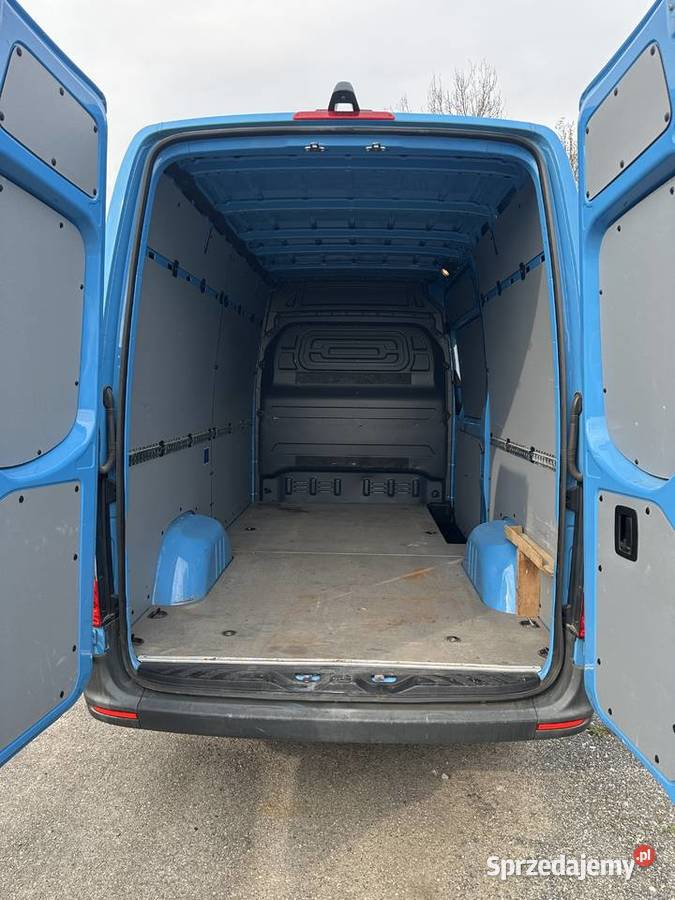 Sprzedam Mercedes Sprinter 316 Zamiana Łomża