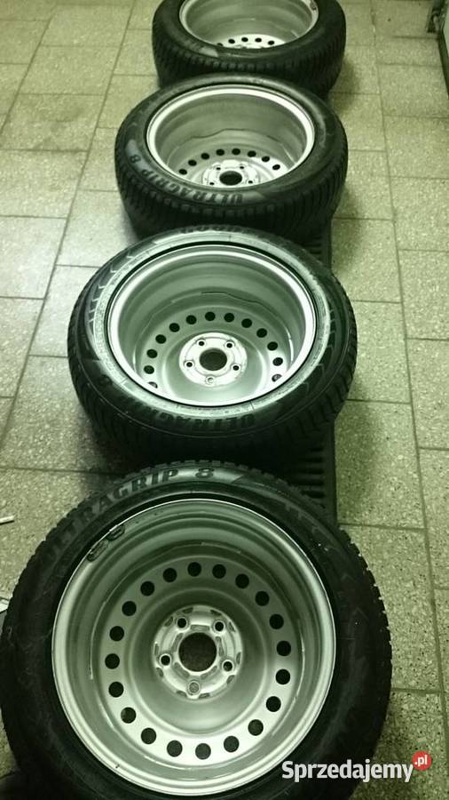 Koła felgi 16 stalowe Honda zimowe Pozostałe mazowieckie