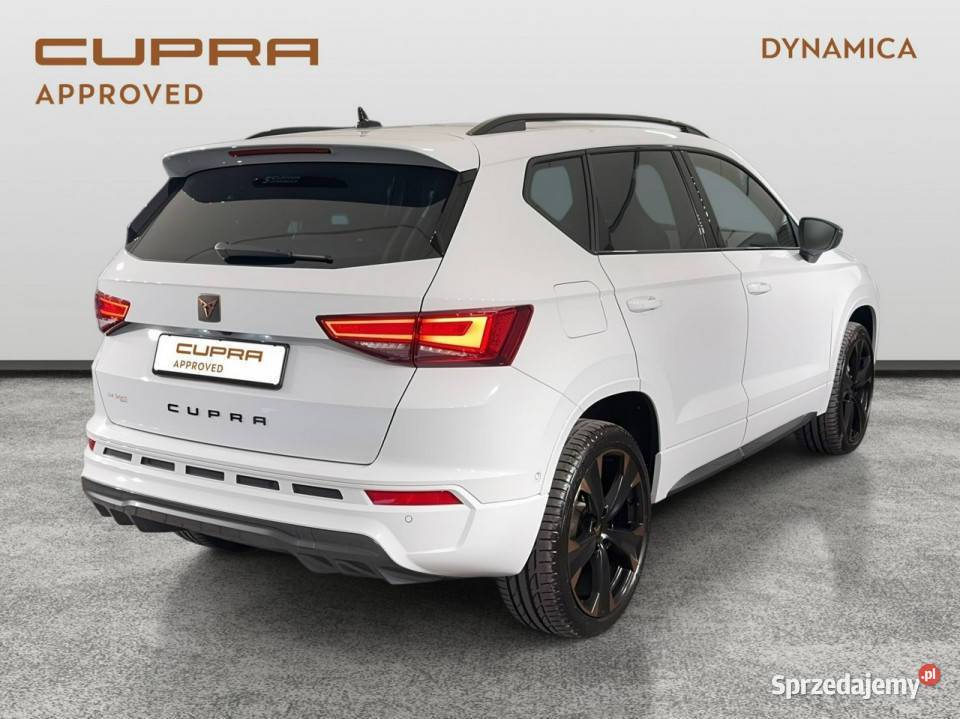 Cupra Ateca VAT 23 15TSI 150 DSG 2024 r salon Myślenice