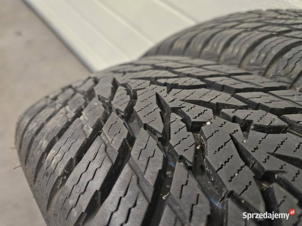 2 16560 R15 77T Nokian WR Snow Proof 2021r 820mm śląskie