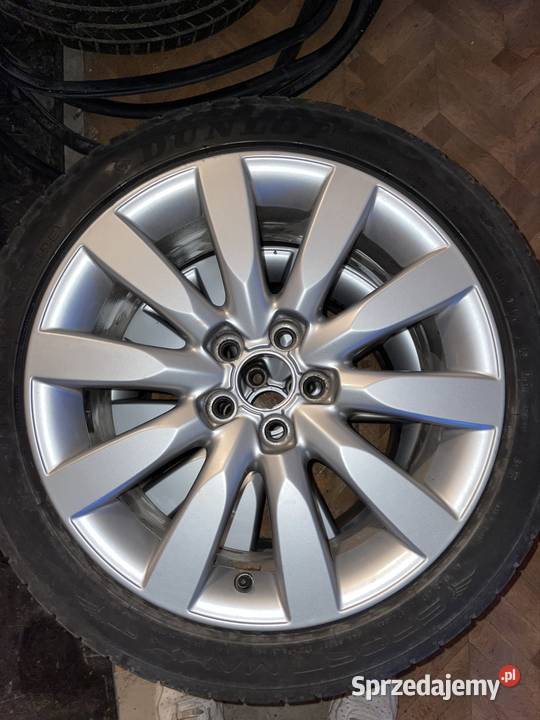 Felgi 16 Audi a1 5x100 Głogów