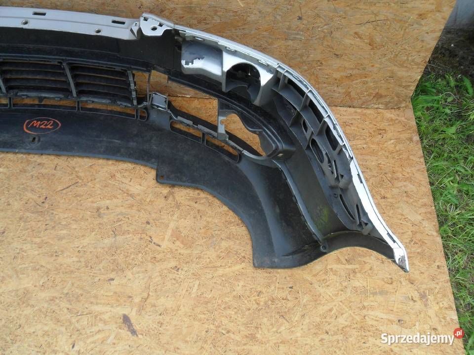 VW passat b5 99 ZDERZAK PRZEDNI 3B0805903 Zderzaki Nowy Tomyśl