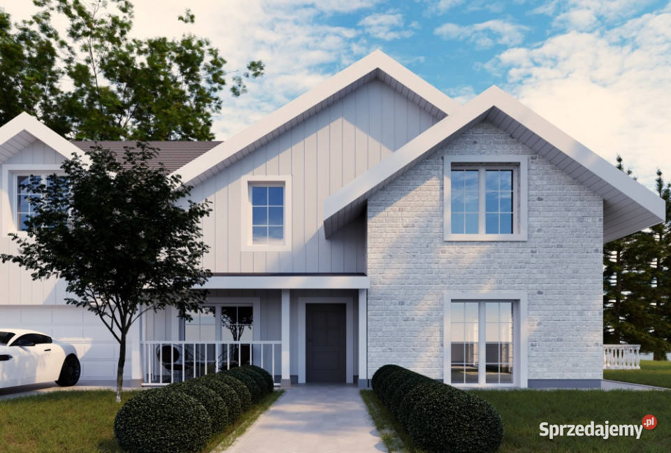 OSTATNIE 3 działki budowlane z gotowym projektem Przeworsk