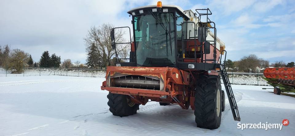 Kombajn Rolniczy Laverda L626 prod 1995 nieuszkodzony Nowa Ruda