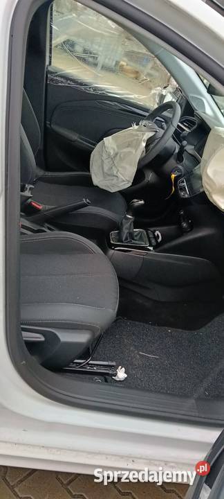 Opel Corsa 12 2023r Bogate wyposażenie Corsa Gniezno sprzedam