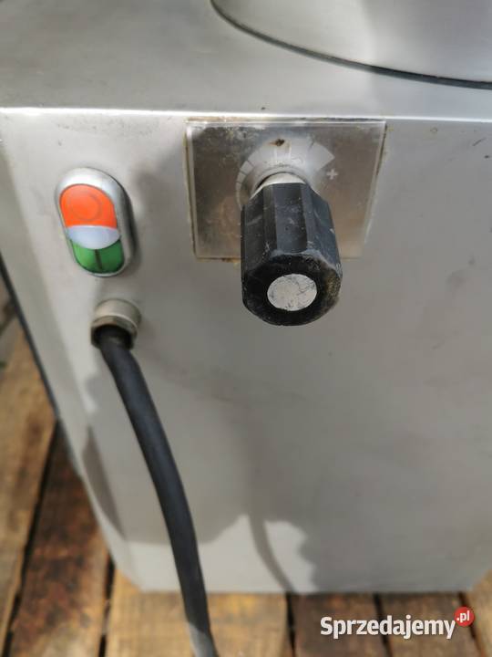 Nadziewarka tłokowa MANICA 25L Krotoszyn