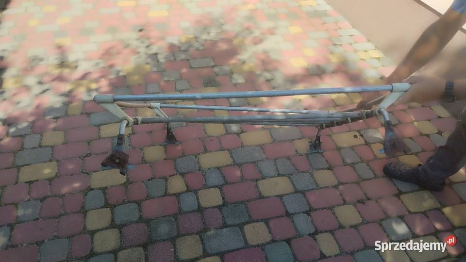Bagaznik dachowy fiat 126p maluch Tomaszów Lubelski