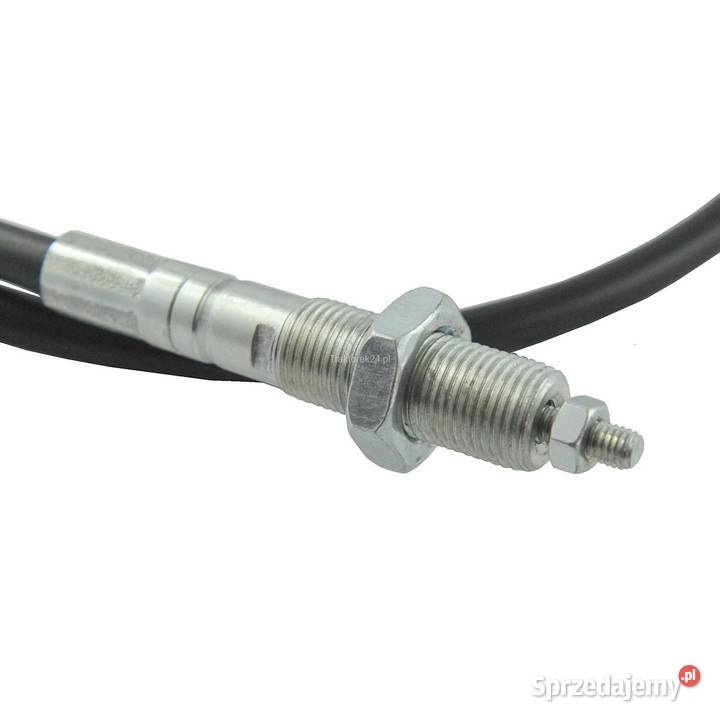 Linka rozdzielacza hydraulicznego z joystickiem Międzyrzec Podlaski sprzedam