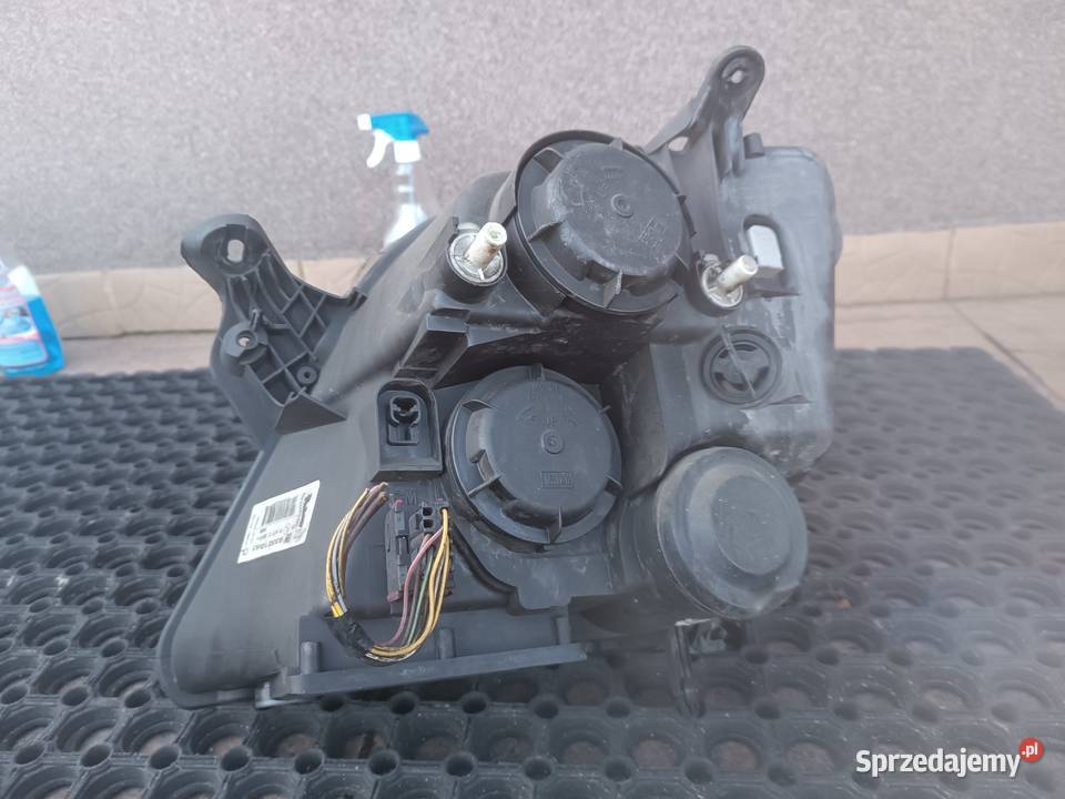 Opel Meriva A 2005 zderzak przedni Z20R Częstochowa