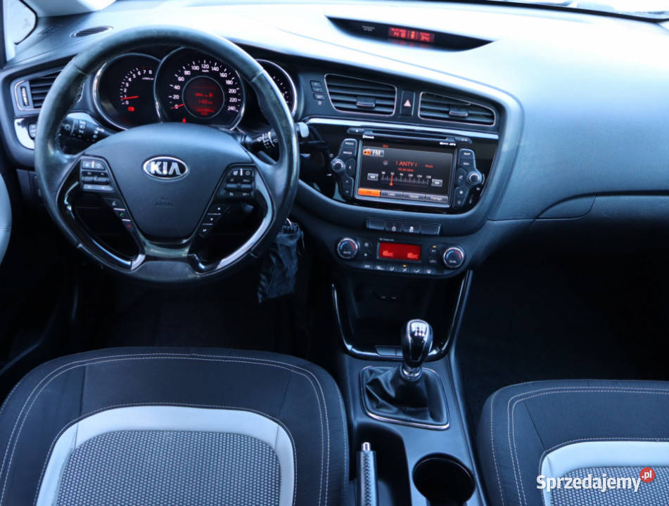 Kia Ceed 16 GDI Piaseczno