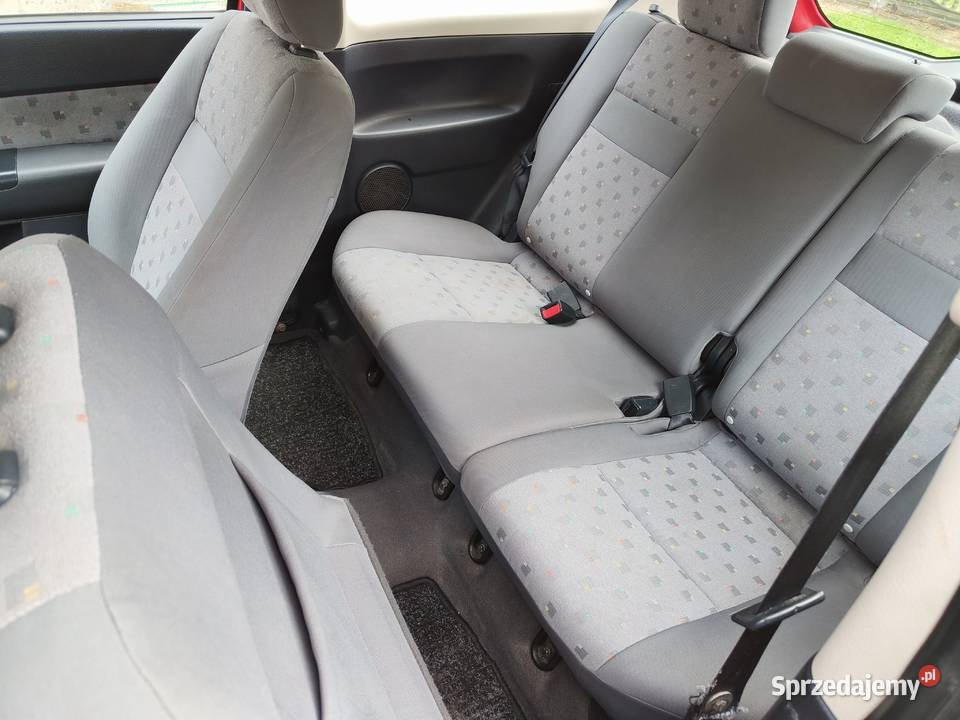 Hyundai Getz 11 Sprzedam hyundaia getza