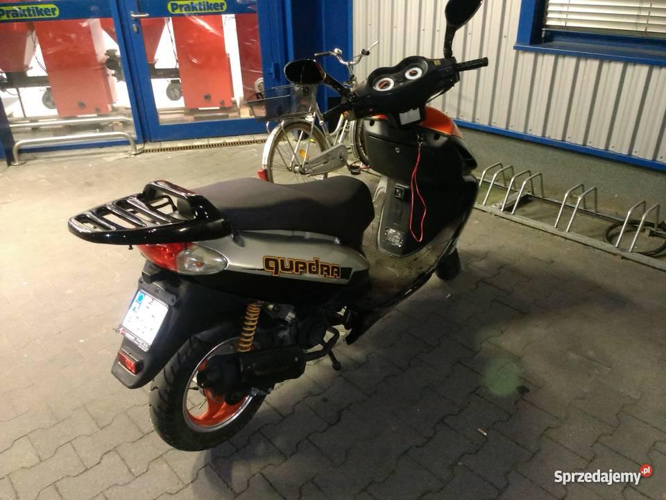 Zipp toros quadra Leszno