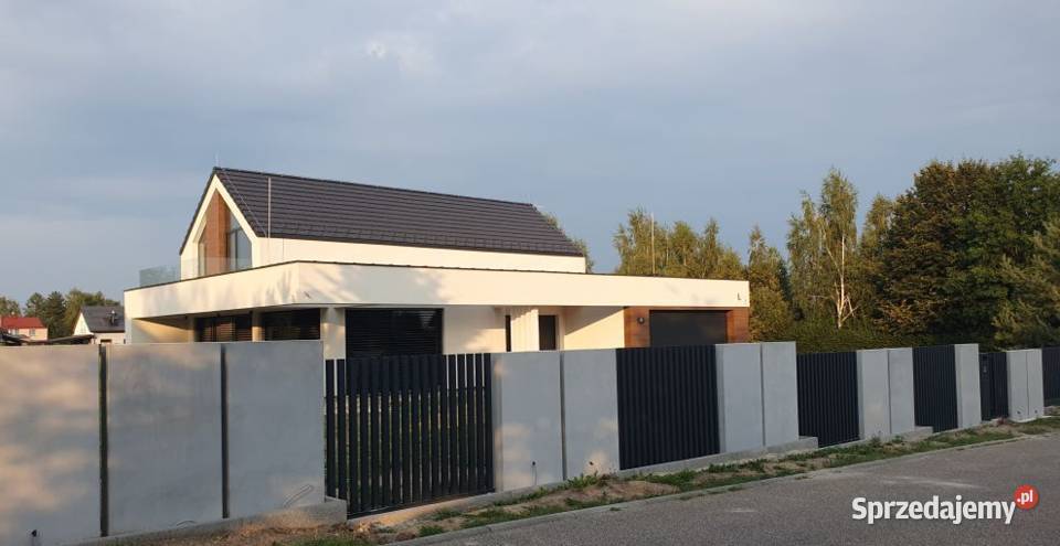 Moduł ogrodzeniowy 100x200 h beton Kraków sprzedam