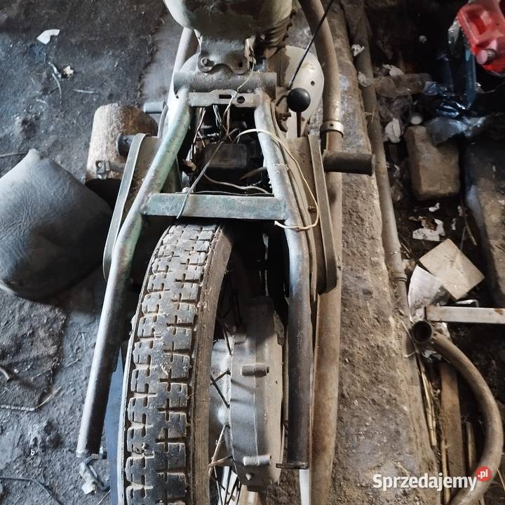 Iż 56 planeta 349cm3 Barchaczów