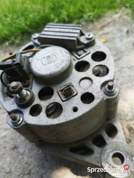 Ursus alternator Gdańsk