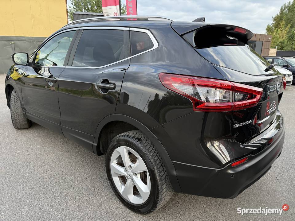 Nissan Qashqai Panorama Dach Automat Kamera 130km
