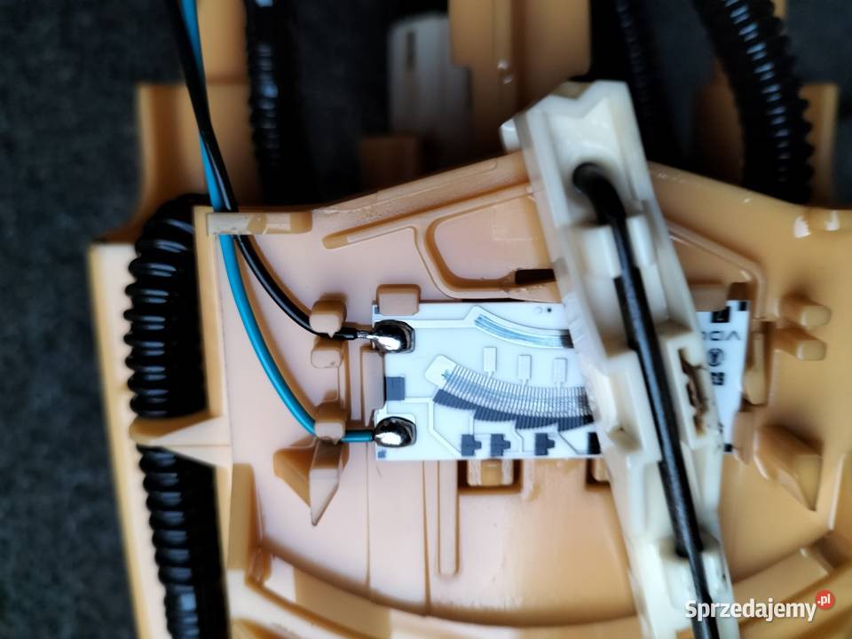 Pompa pompka paliwa Peugeot 206 hdi Kamień-Kolonia