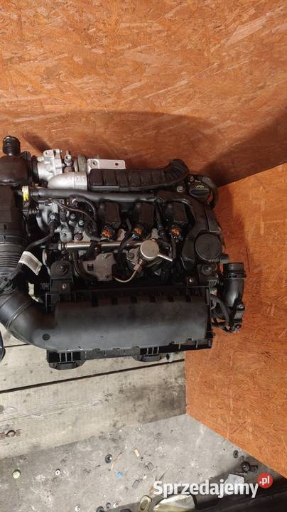 Silnik Peugeot 2008 23r 86 Garwolin