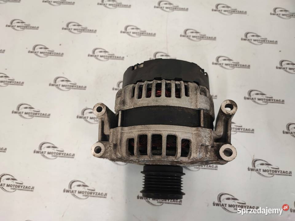 AUDI A5 14r 18 TFSI CJE CJEB 170 alternator świętokrzyskie Kielce