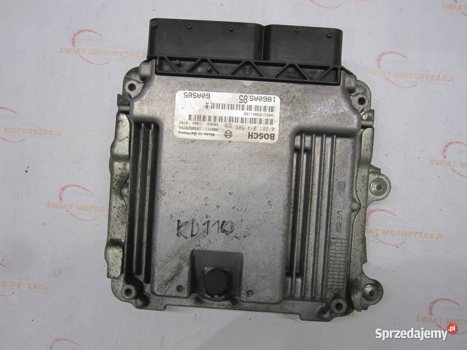 MITSUBISH LANCER komputer sterownik silnika osobowe świętokrzyskie Kielce