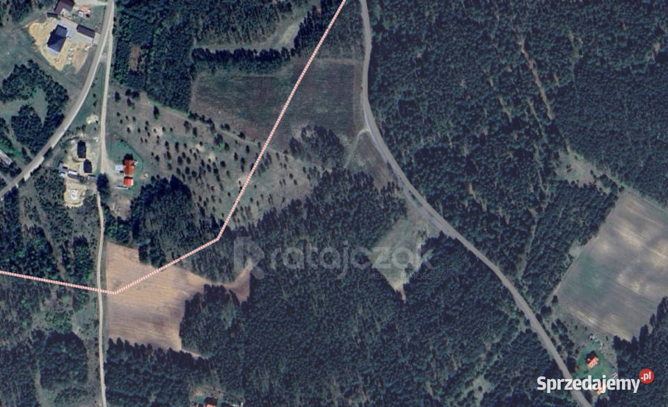 Grunt 42000m2 Przewóz