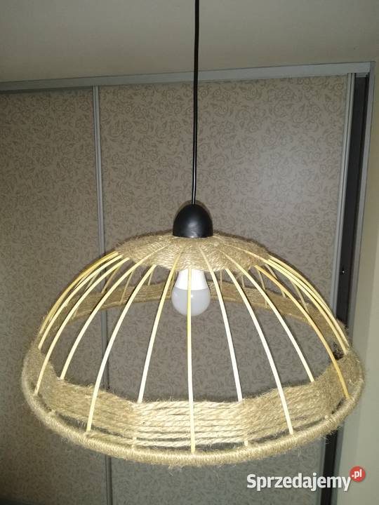 Lampa wisząca sufitowa Nowy Model Tychy