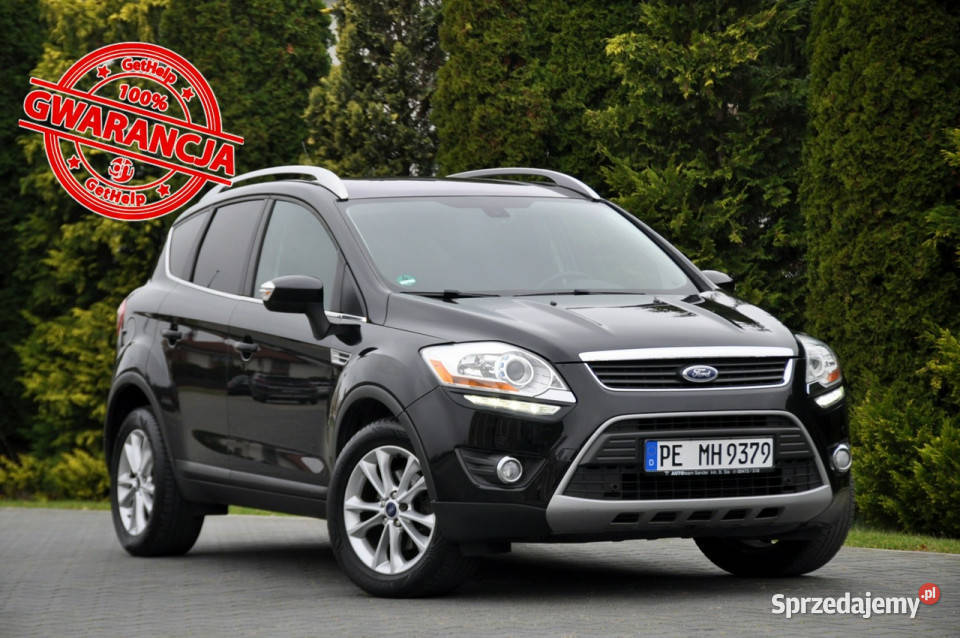 Ford Kuga Kuga mazowieckie Ostrów Mazowiecka