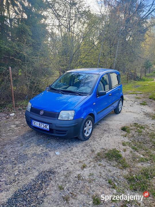 Fiat Panda Hatchback Kielce
