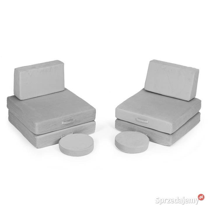 Sofa modułowa duża składana dzieci DIY 8 opolskie