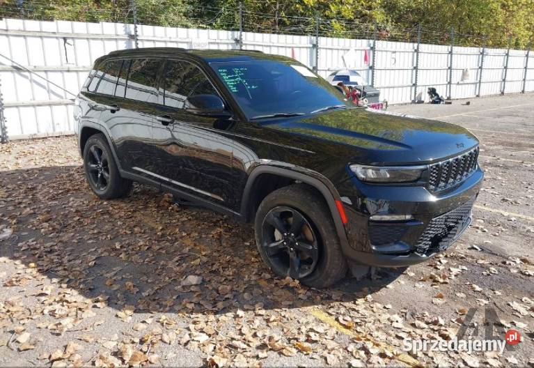 2023 Jeep Grand Cherooke LIMITED 4X4