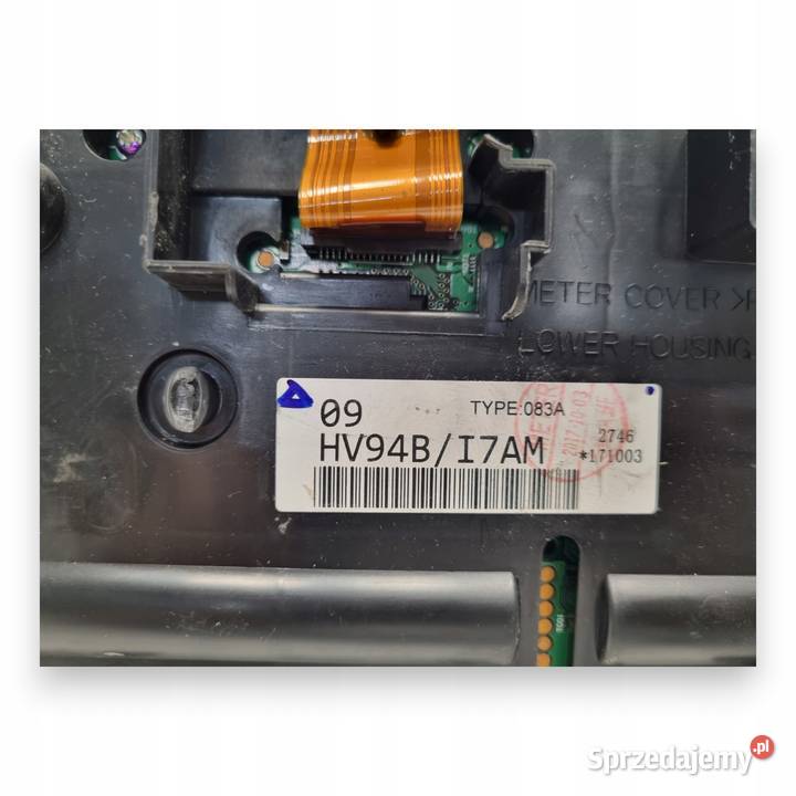 LICZNIK ZEGARY Nissan Qashqai J11 15 16 DCI Chełm