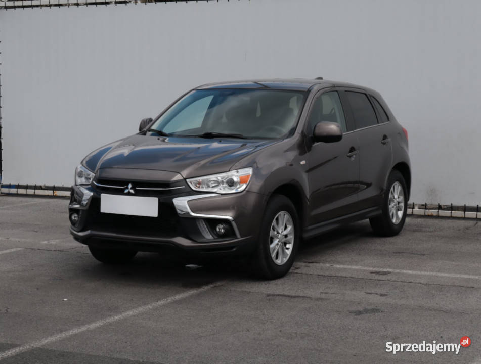 Mitsubishi ASX 16 MIVEC SUV lubelskie Lublin