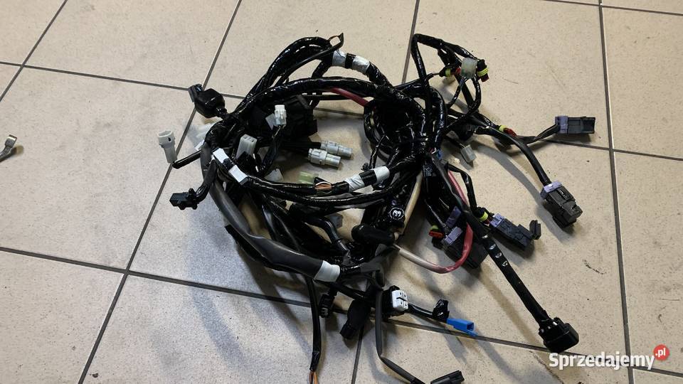 Instalacja elektryczna wiązka Yamaha X 125 1417 Brzeszcze