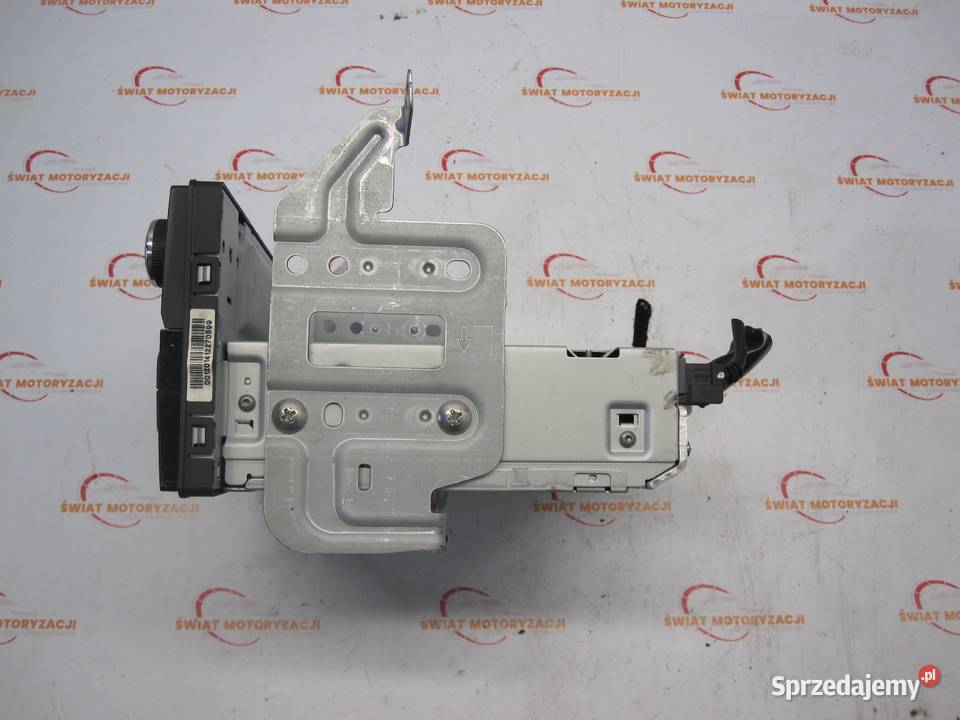 NISSAN JUKE 15r radio CD 28185BV80A Sprzęt audio fabryczny Kielce