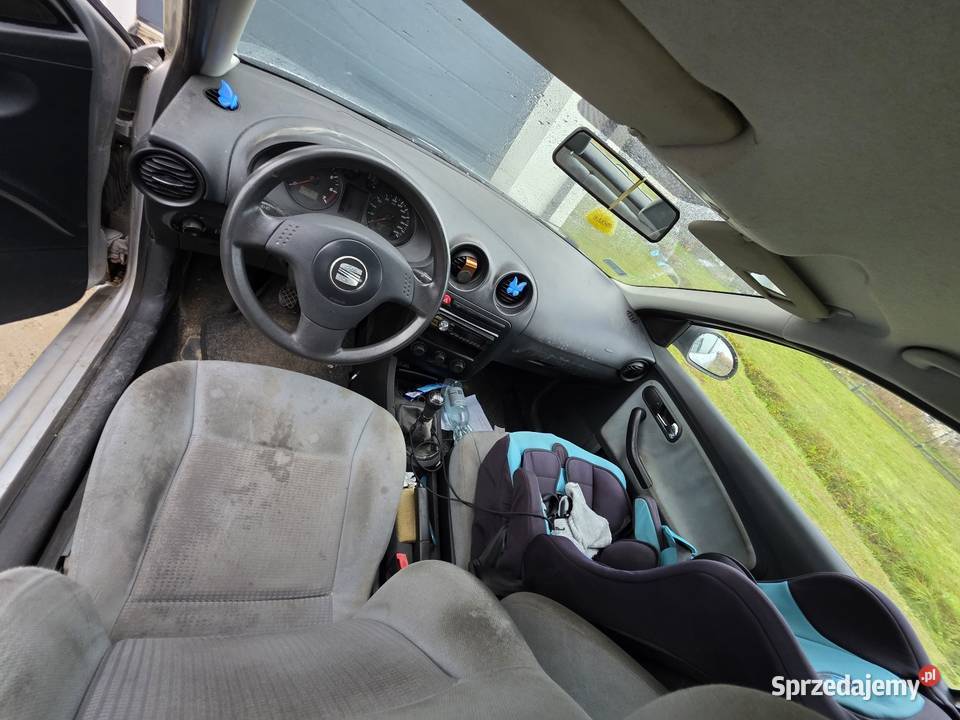 Seat ibiza nieuszkodzony Górzno