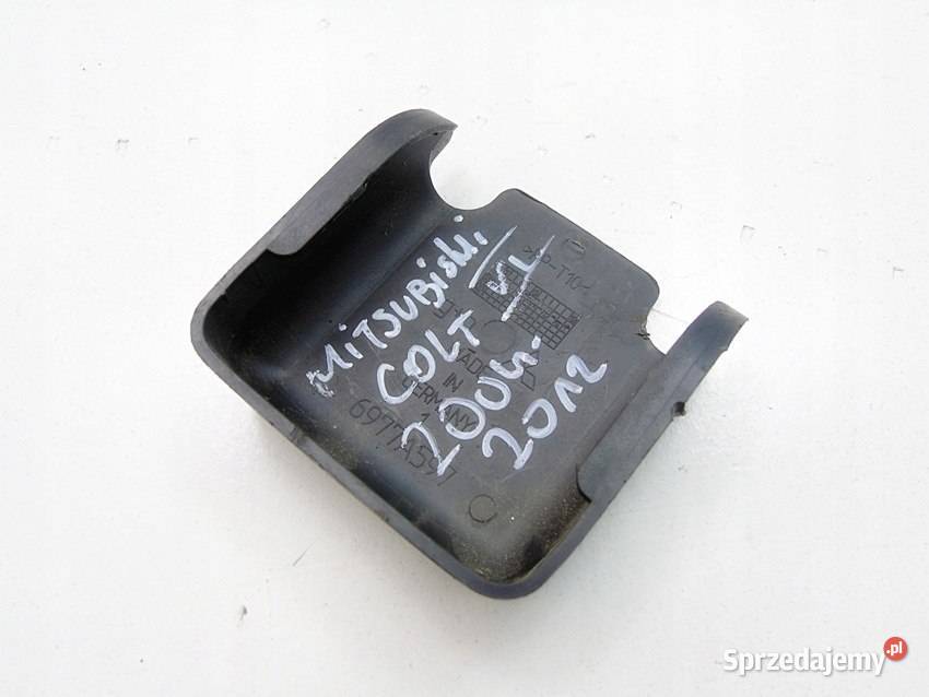 Zaślepka osłona prowadnicy fotela Mitsubishi Sosnowiec sprzedam