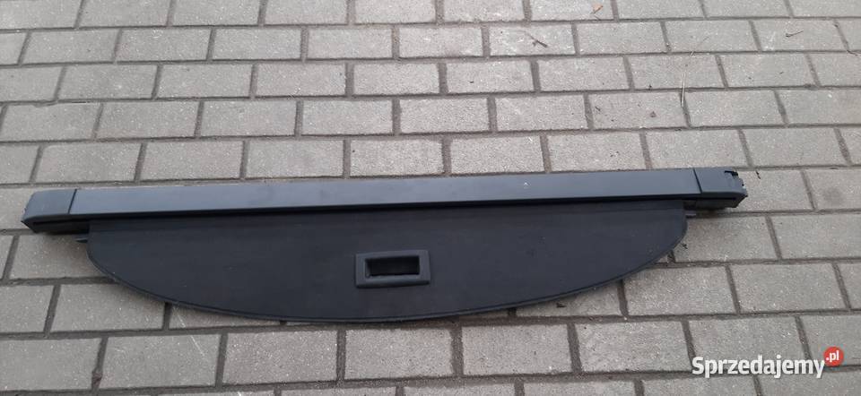 ROLETA BAGAŻNIKA NISSAN QASHQAI 2 J10 0713 Kościerzyna