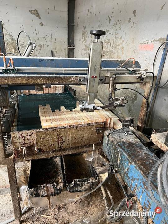 Linia do łączenia na długość FAMAD PDFD Olsztyn sprzedam