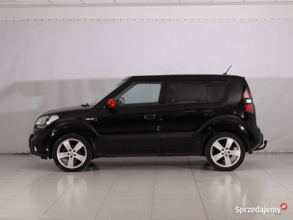 Kia Soul 16 CRDi klimatyzacja Piaseczno sprzedam