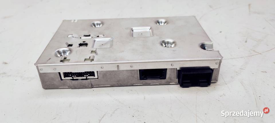 STEROWNIK MODUŁ MMI Q7 A6 C6 4E0035729