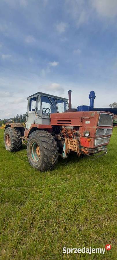 Kirowiec T150K