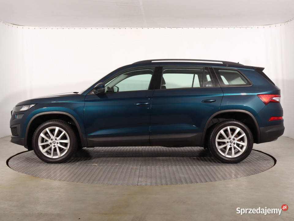 Skoda Kodiaq 20 TDI Katowice