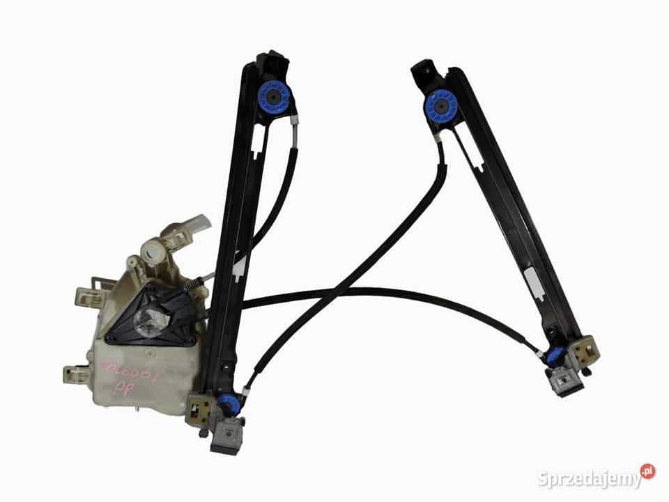 MECHANIZM PODNOŚNIK SZYBY PRAWY PRZÓD SEAT Mechanizmy opuszczania szyb